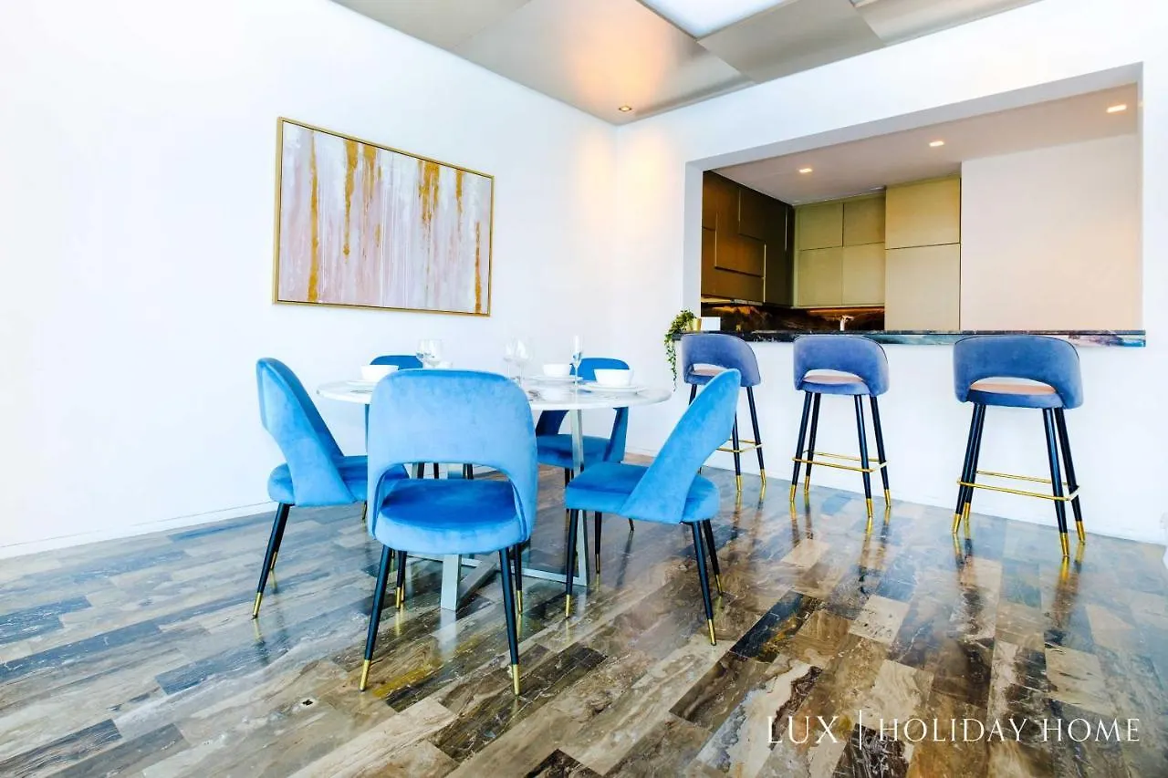 Lux - Lavish Suite With Full Palm Jumeirah View 2 Dubai Appartamento