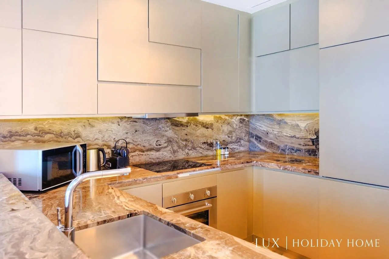 Lux - Lavish Suite With Full Palm Jumeirah View 2 Dubai Appartamento