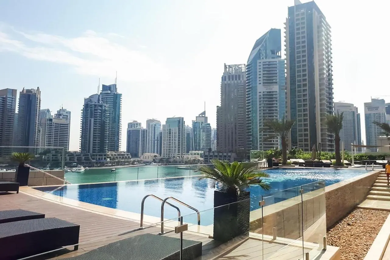 Lux - Lavish Suite With Full Palm Jumeirah View 2 Dubai